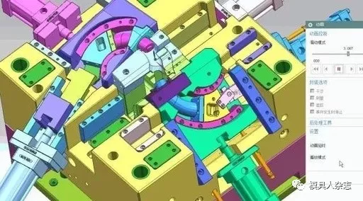 UG模具设计想完美,收缩率很关键!这个篇文章告诉你!的图1